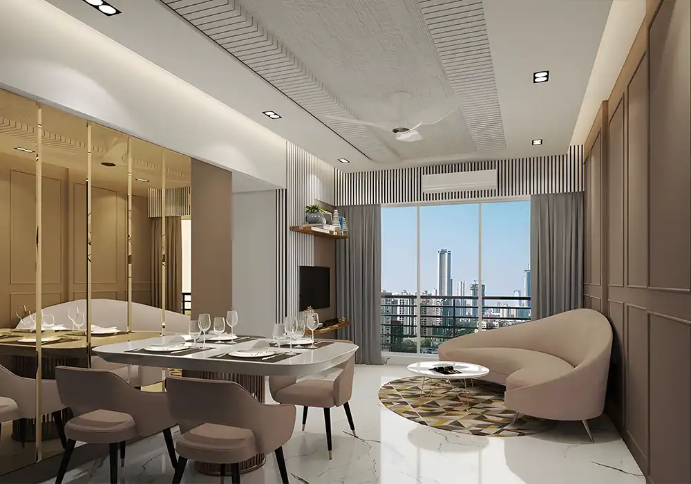 Max Estates The Bungalows Floor Plan