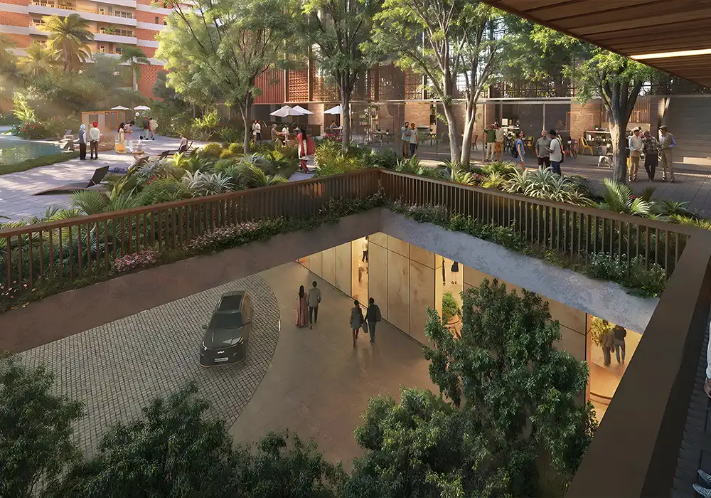 Max Estates The Bungalows Master Plan