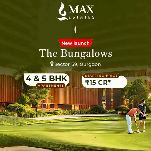 Max Estates The Bungalows Brochure